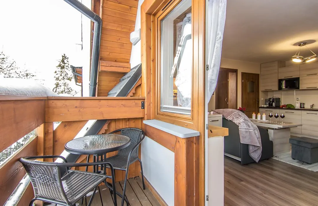 Apartamenty Krzeptowskiego Zakopane-1