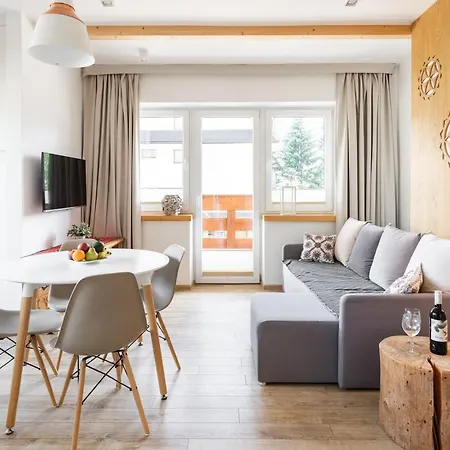 Apartamenty Krzeptowskiego Zakopane-3