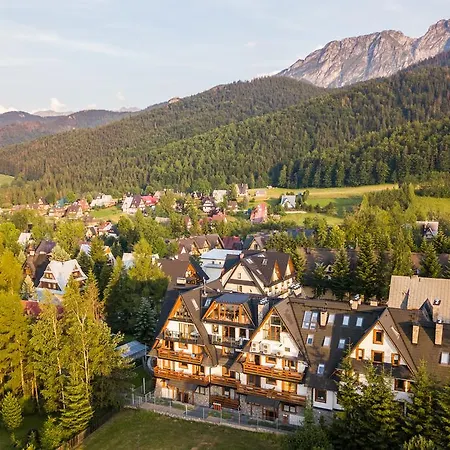 Apartamenty Krzeptowskiego Zakopane-3