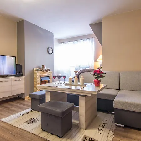 Apartamenty Krzeptowskiego Zakopane-2