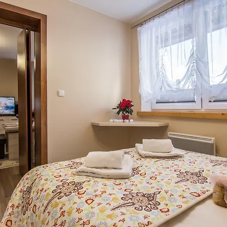 Apartamenty Krzeptowskiego Zakopane-2