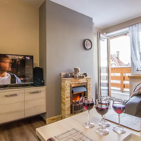 Apartamenty Krzeptowskiego Zakopane-2
