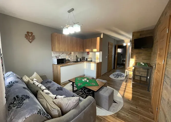 Apartamentylove - Apartament U Janicka, 100M Do Krupowek