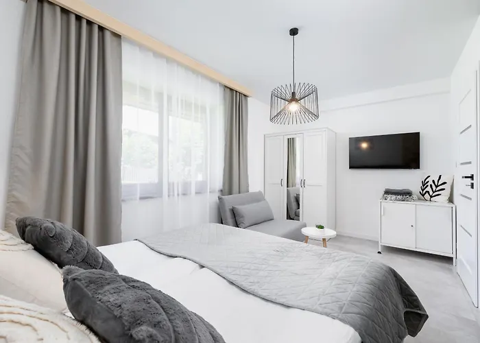 Luxury Salwatorianska s Mountain View Zakopane By Renters Prestige